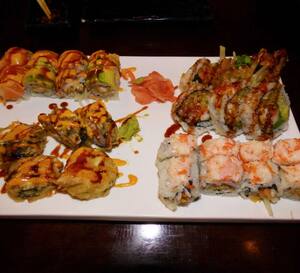 Kyoto Sushi and Hibachi, Eagan, Twin Cities | Zomato